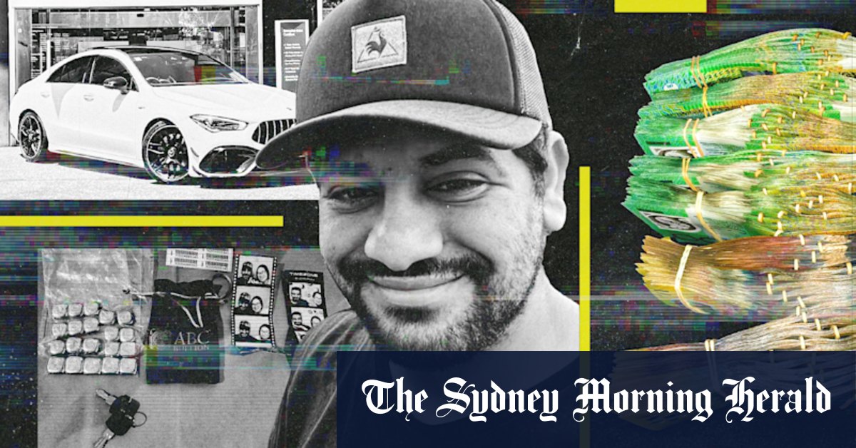 Former Transport for NSW official Ibrahim Helmy on the run after allegedly pocketing $11m