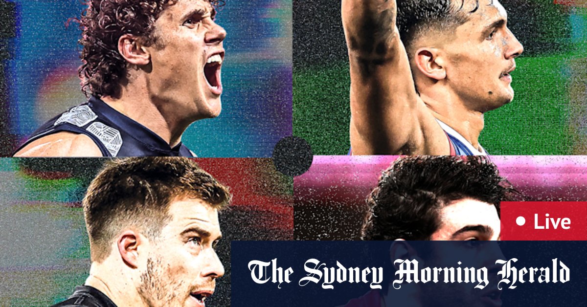 AFL trade period LIVE 2025: Blues reject Swans offer for Curnow as trades enter last day