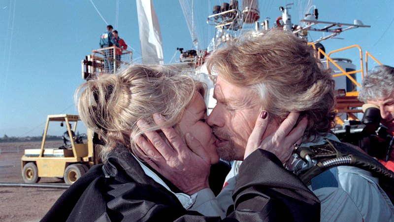 ‘My guiding light’: Joan Branson, wife of billionaire Richard Branson, dies at 80