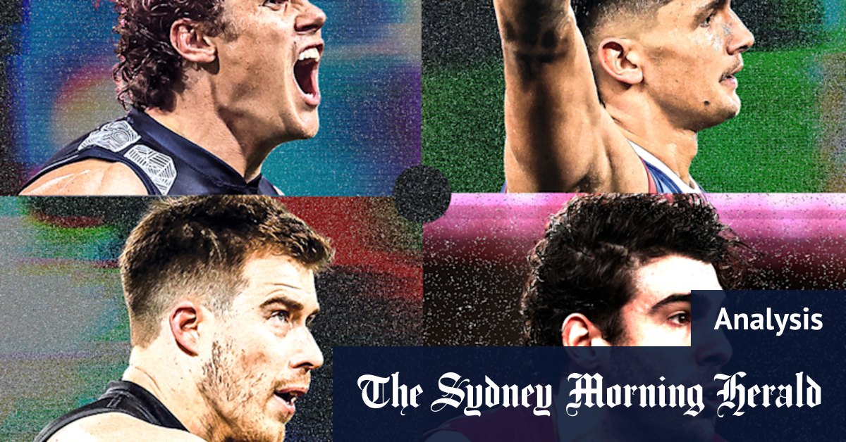 From Petracca’s dream move, to Merrett’s nightmare: We rank each AFL club’s trade period