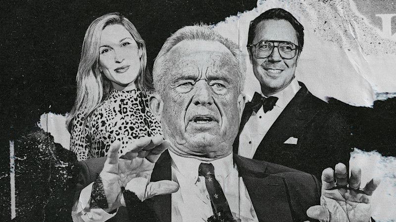 ‘The Politician’, his alleged lover and why we hate celebrity journalists