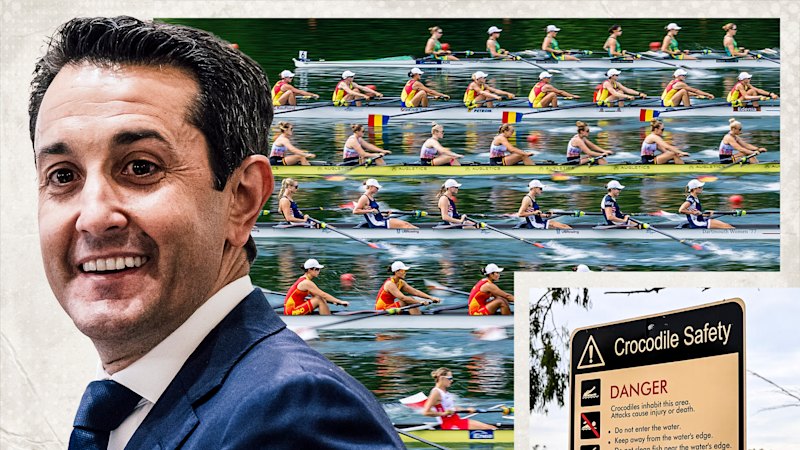 Rocky rowing course passes assessment ‘with flying colours’
