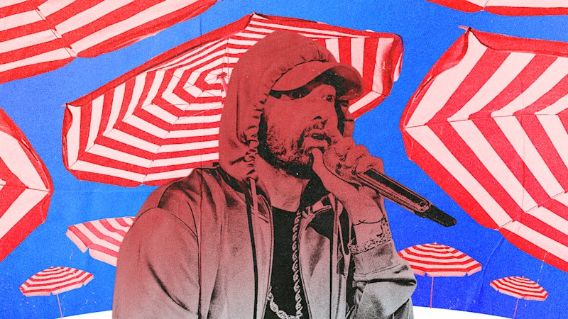 Eminem loses trademark battle with Aussie beach brand
