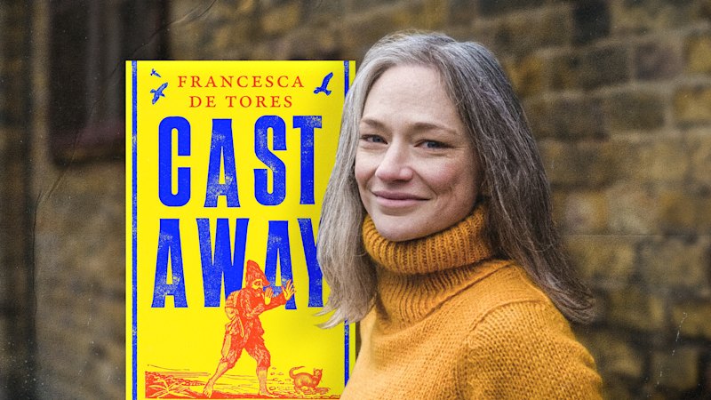 Historical Novel Retells Story of Castaway Who Inspired Robinson Crusoe