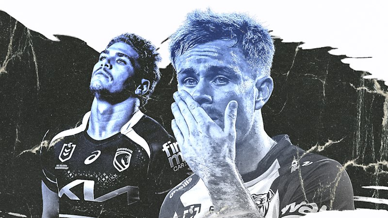 The NRL’s heavyweights have fallen off a cliff. And only one