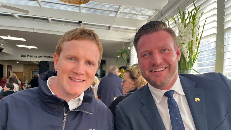 Mornington Peninsula Shire Mayor Anthony Marsh leading Liberal preselection candidate for Nepean byelection