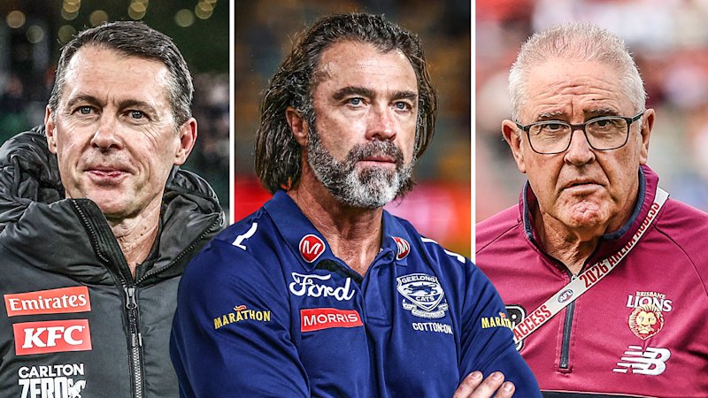 The AFL’s kingmakers: How the next premiership coach will be found