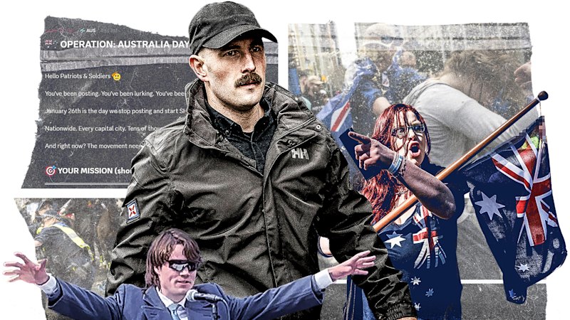 Secret chats reveal $10,000 plot to kidnap PM as police raid neo-Nazi associates