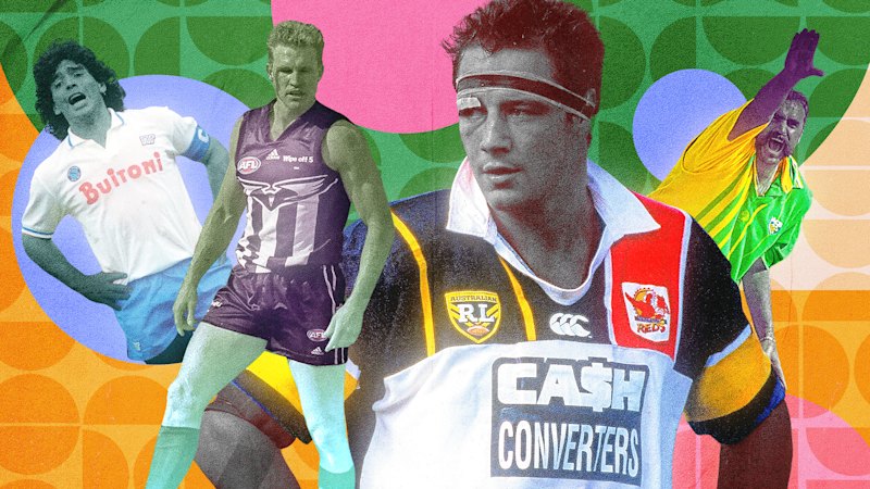 Explaining Australia’s enduring love affair with vintage sportswear