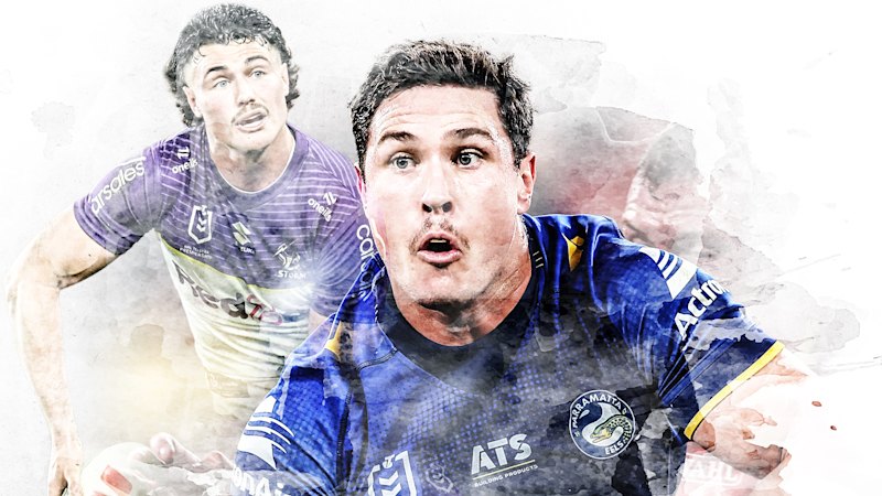 Mitchell Moses podpira prihod Jonaha Pezeta v Eels