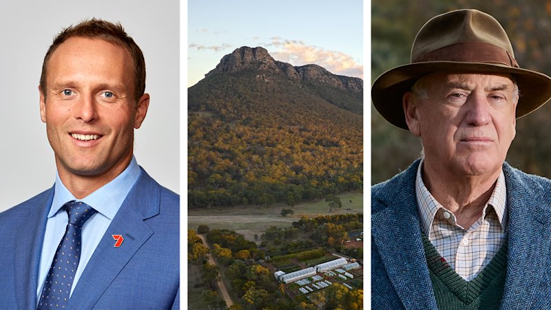 Myers family drops long legal fight against ex-footballer’s Grampians build