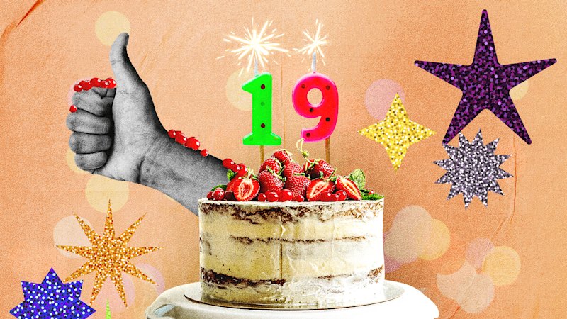 The year that changed me