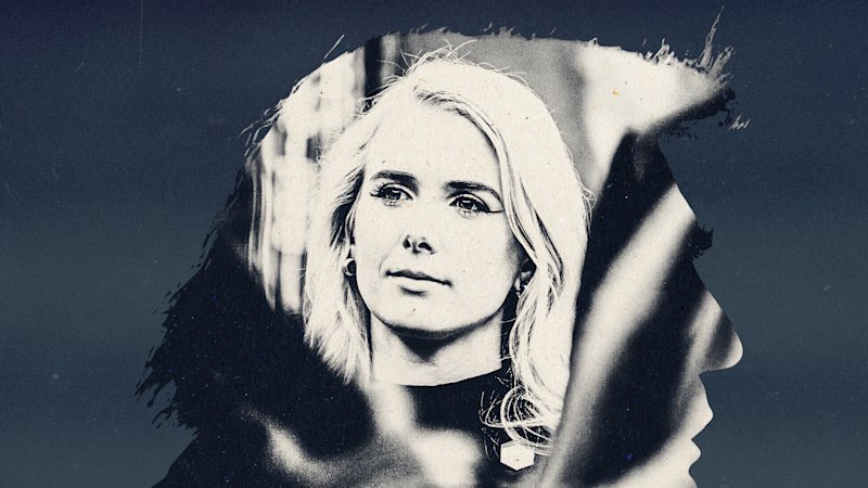 Innuendo and rumour: Who is Natalie Harp, the ‘human printer’ who follows Trump everywhere?