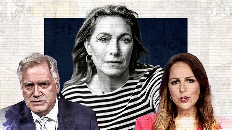 Claudia Karvan se pridružuje pro-palestinski skupini v pritožbah zaradi rasne diskriminacije proti News Corp