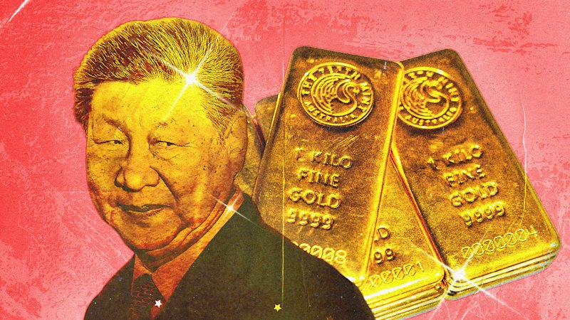 Gold rises as markets price in Trump uncertainty and ongoing Ukraine risks