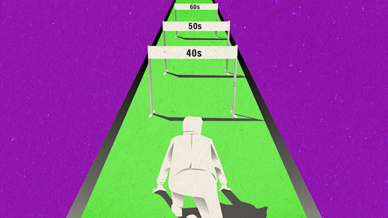 You’re in your 40s and suddenly people you know are dying. What’s going on?