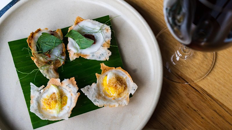 Food outlet “Mr Jones” praised for bold, balanced flavours in a sleek setting