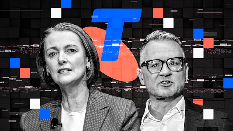 Telstra CEO Vicki Brady faces scrutiny after nationwide outages