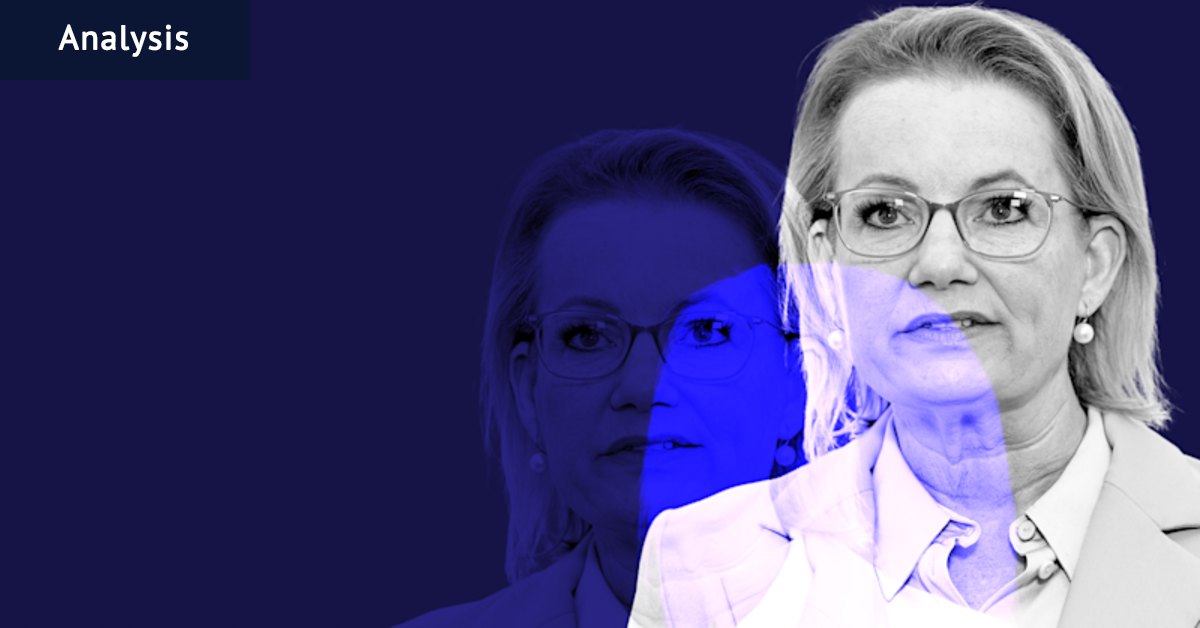 How Sussan Ley’s Liberal Party leadership unravelled