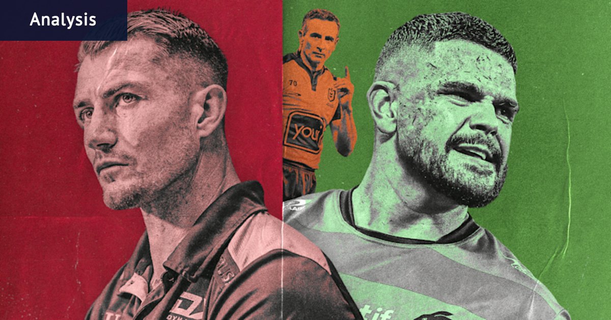 The real NRL ladder, finals race and brutal injury tolls – explained in ...