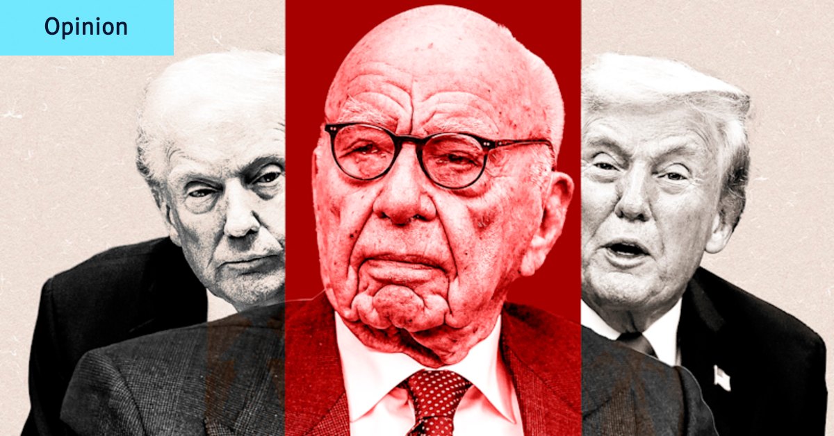 Have the Murdochs lost faith in Donald Trump?