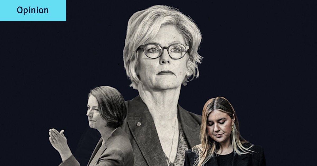 When tragedy demands women be treated better, men twist it into an excuse to treat them worse