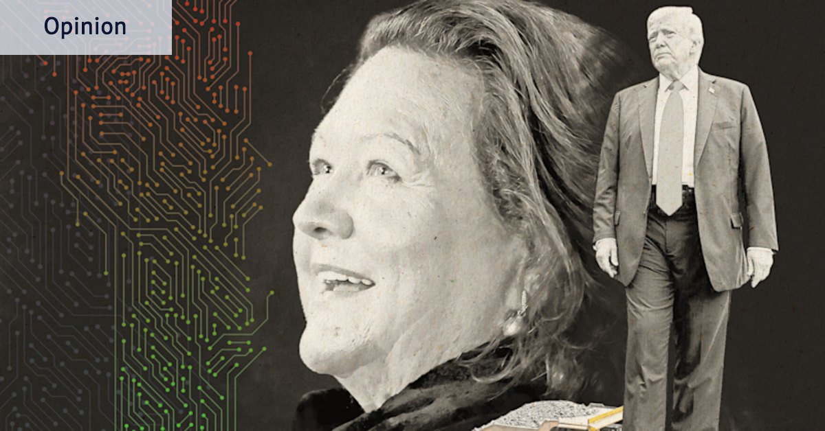 Prospecting for profits: ‘Trumpette’ Gina Rinehart’s big tech spending spree