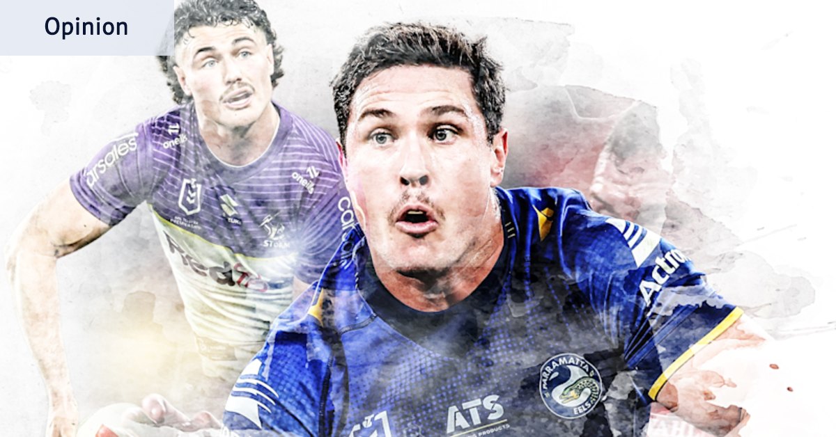 ‘He can unlock me’: Moses says Storm recruit the perfect fit for Eels