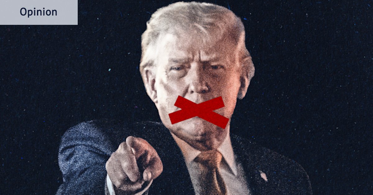 Mad king: Trump just lost his superpower