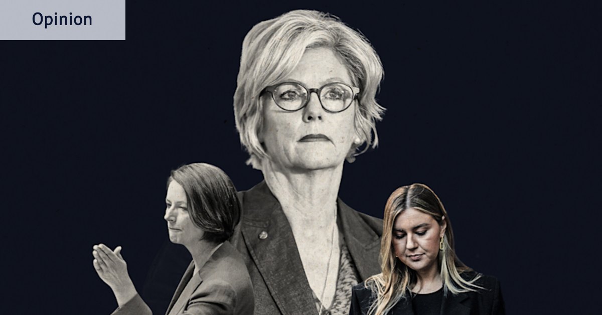 When tragedy demands women be treated better, men twist it into an excuse to treat them worse