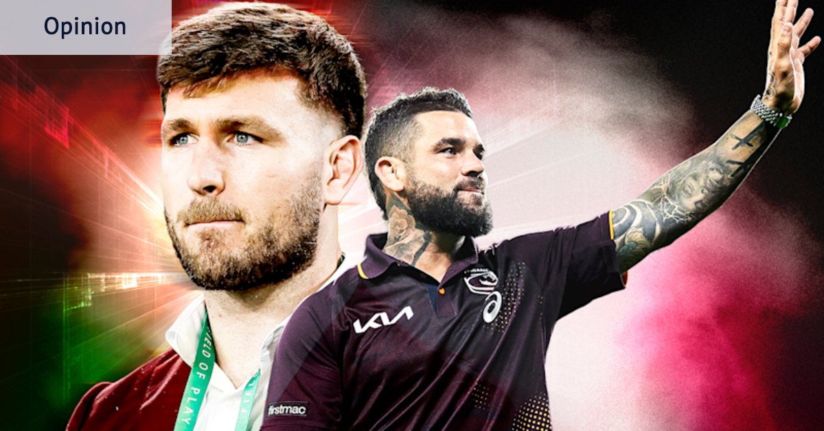 One NRL club is all class in farewelling a star. The Broncos? Not so much