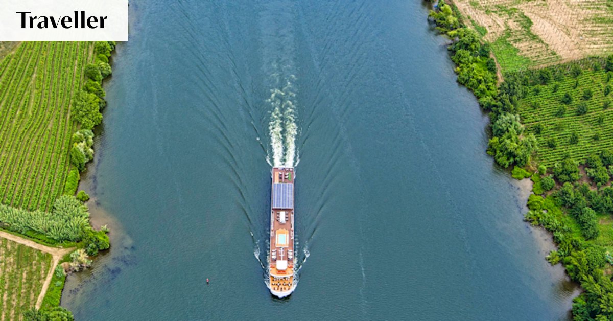 Lịch sử hòa quyện cùng bánh mì và rượu vang trên dòng sông Douro nổi tiếng của Bồ Đào Nha