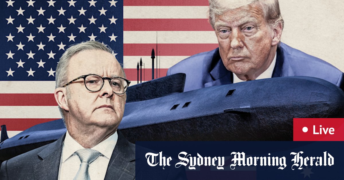 What Changes Could the US Demand in AUKUS? Plus, an Australian Man&#039;s &#039;World-First&#039; Heart Surgery!