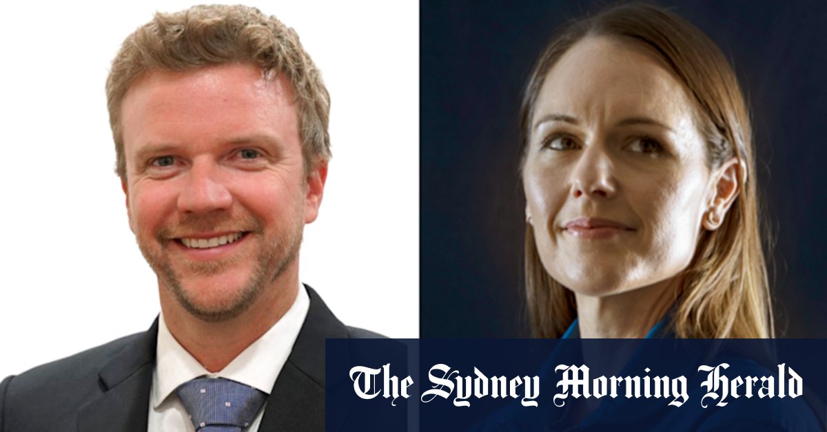 Australia’s space industry power couple go from failed reality show creators to global stars