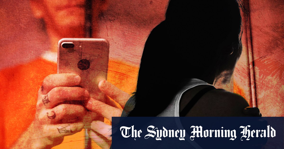 Sabrina thought she was safe. Then her ex-partner allegedly rang her 1500 times from prison