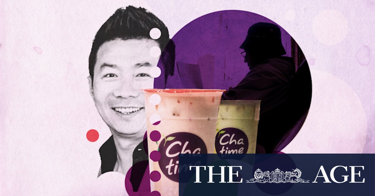 ‘Trapped’, ‘traumatised’ Chatime franchisees sound warning as they flee ...