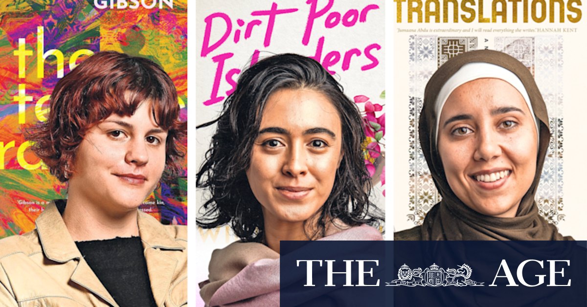 Shaping the future of fiction: Meet the 2025 SMH Best Young Australian Novelists