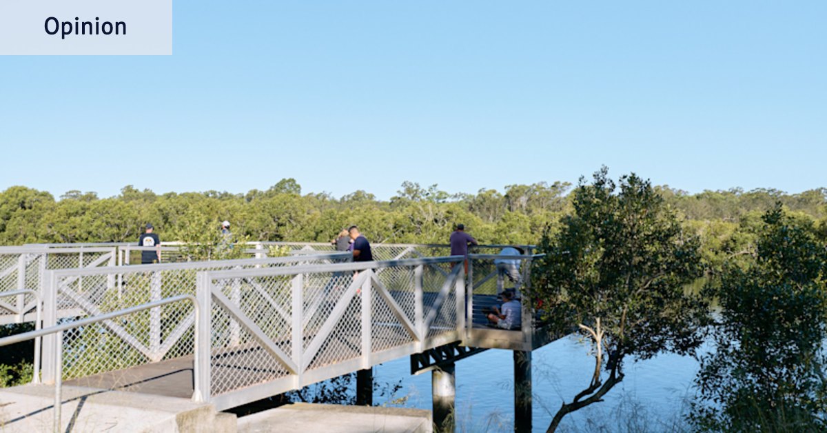 No one has heard of my Brisbane suburb, but it was good enough for Elvis