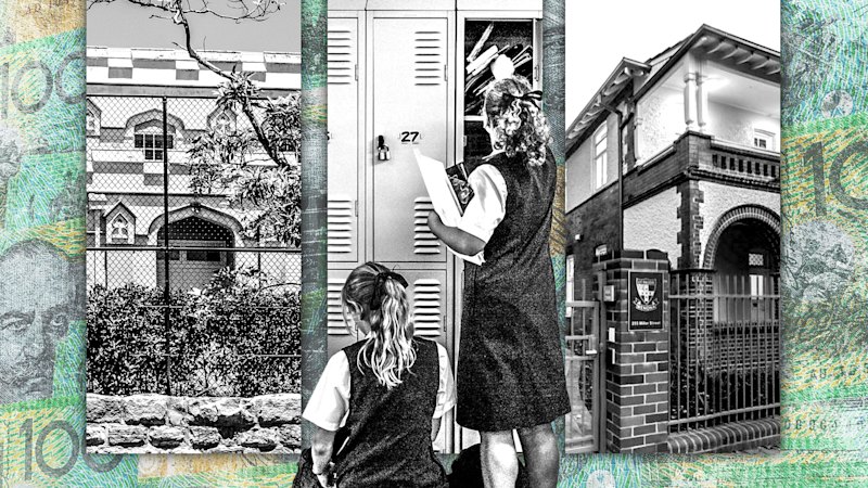 Revealed: The Sydney schools where parents earn $500,000-plus
