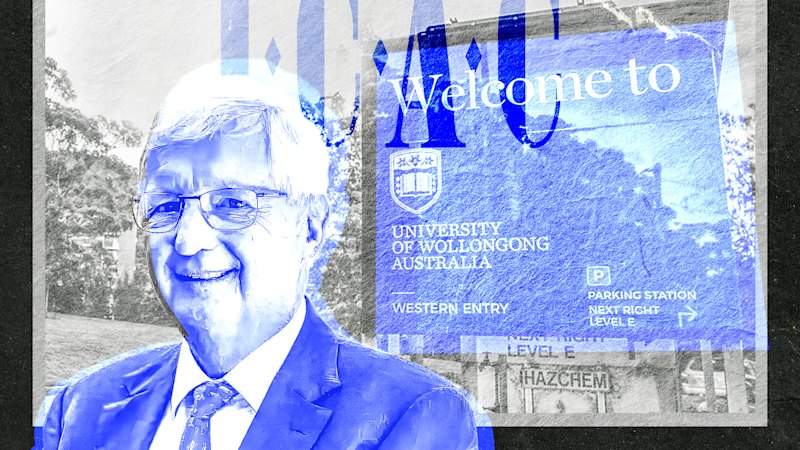 ‘Reprisals’ and conflicts of interest: The university in ICAC’s sights