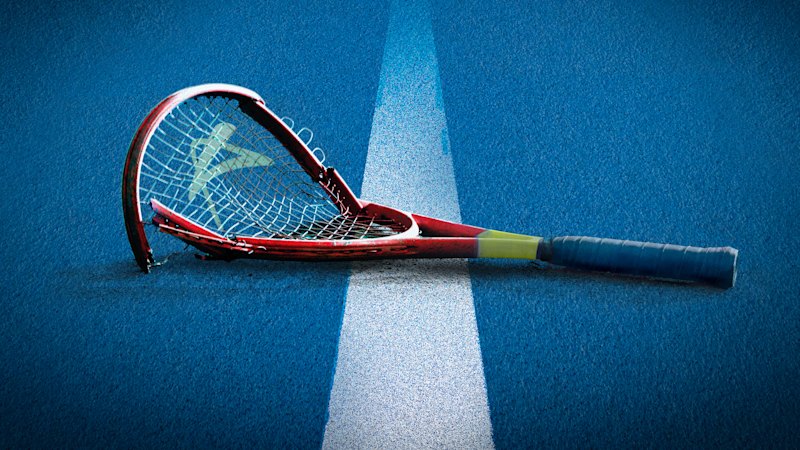 As world’s best battle on court, Tennis Australia takes on officials