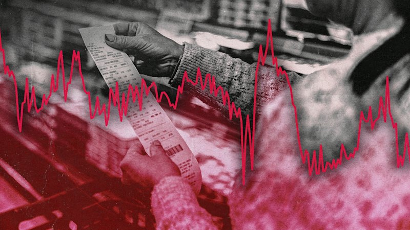 ‘Cost-of-living nightmare’: Consumer confidence slumps to historic low