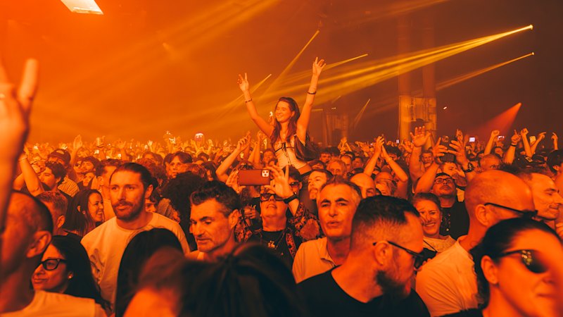 Underworld at Carriageworks review