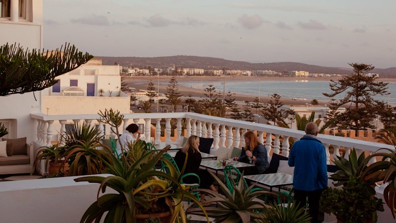 Africa’s tourism outlook improves as drought ends, competing with Egypt