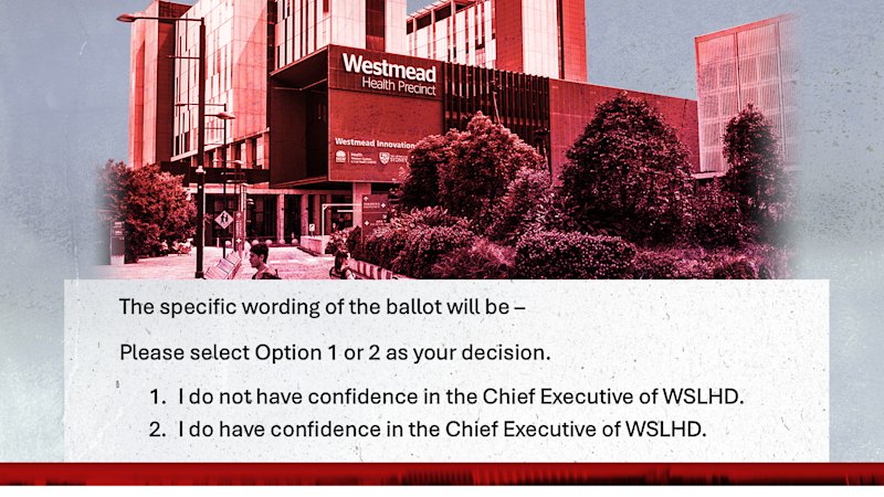 Sydney hospital boss resigns after cancer diagnosis delays revealed