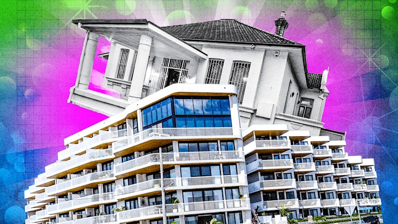 Falling home values prompt calls for refinancing to avoid tighter mortgage traps