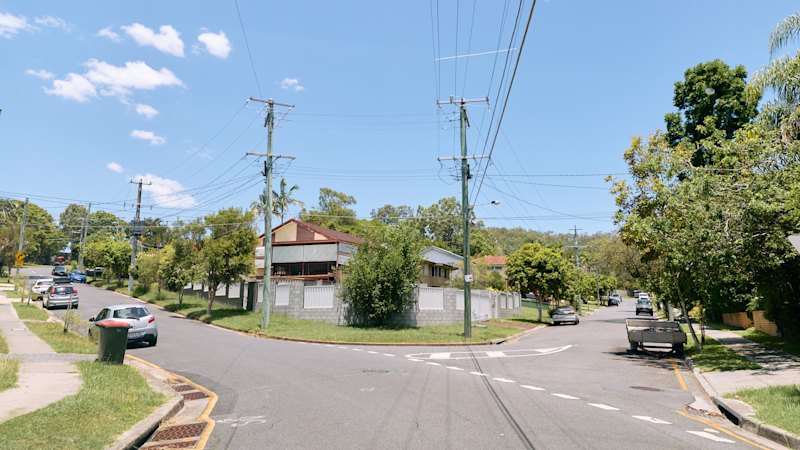 I moved to my Brisbane suburb to get closer to the mountains – and further from the rats
