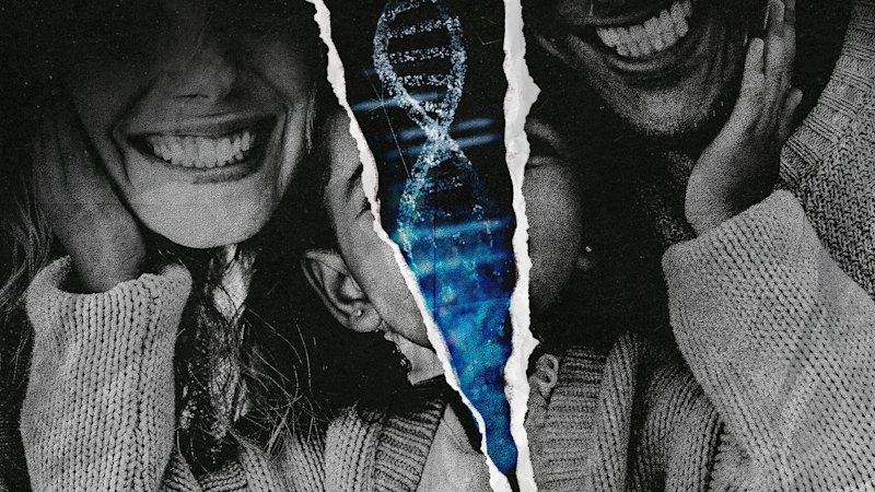 Warring parents, child support and the fight over DNA