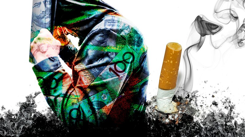 Federal government backs Queensland plan to target illicit cigarette gangs