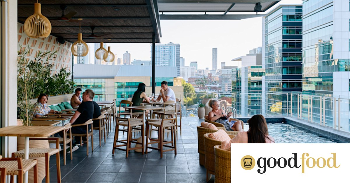 An intimate Valley rooftop bar opens just in time for summer